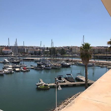 Marina Starboard Apartment, Лагуш Экстерьер фото