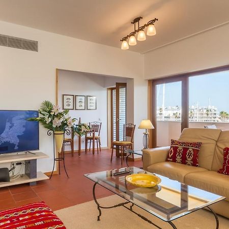 Marina Starboard Apartment, Лагуш Экстерьер фото