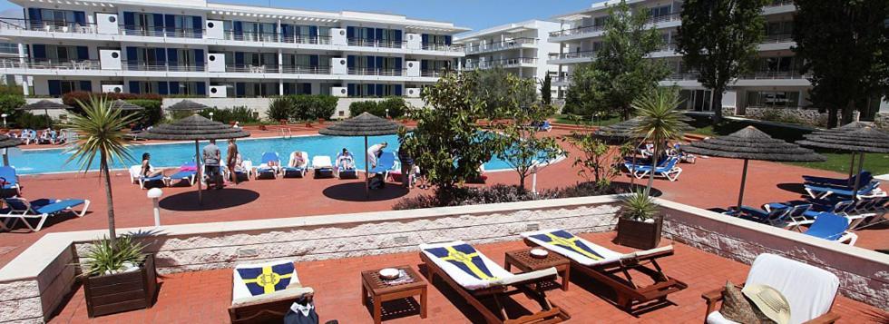 Marina Starboard Apartment, Лагуш Экстерьер фото