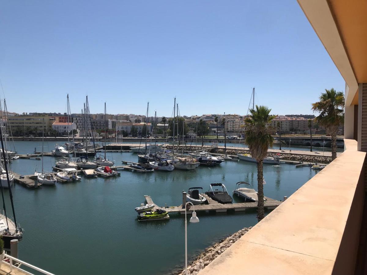 Marina Starboard Apartment, Лагуш Экстерьер фото
