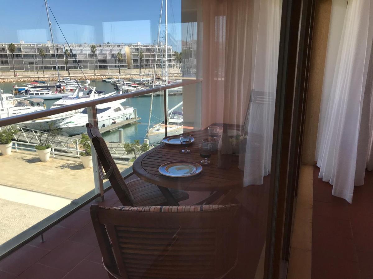 Marina Starboard Apartment, Лагуш Экстерьер фото