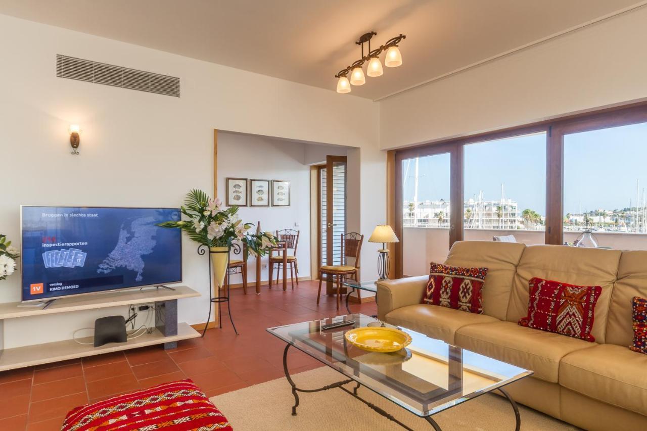 Marina Starboard Apartment, Лагуш Экстерьер фото