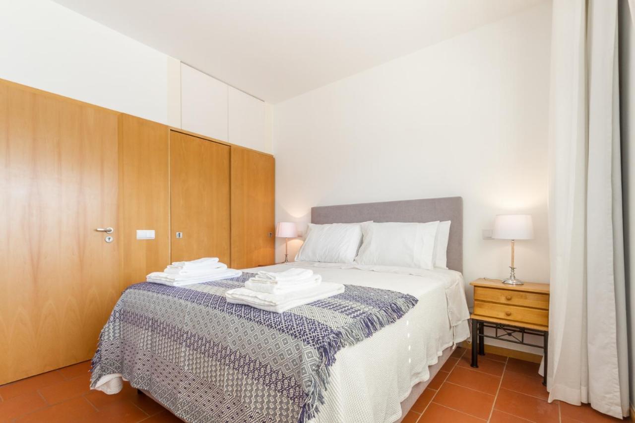 Marina Starboard Apartment, Лагуш Экстерьер фото