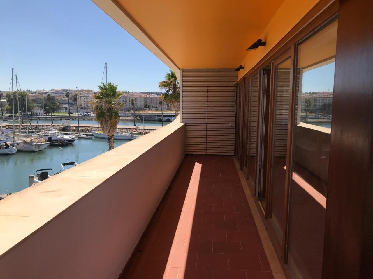Marina Starboard Apartment, Лагуш Экстерьер фото