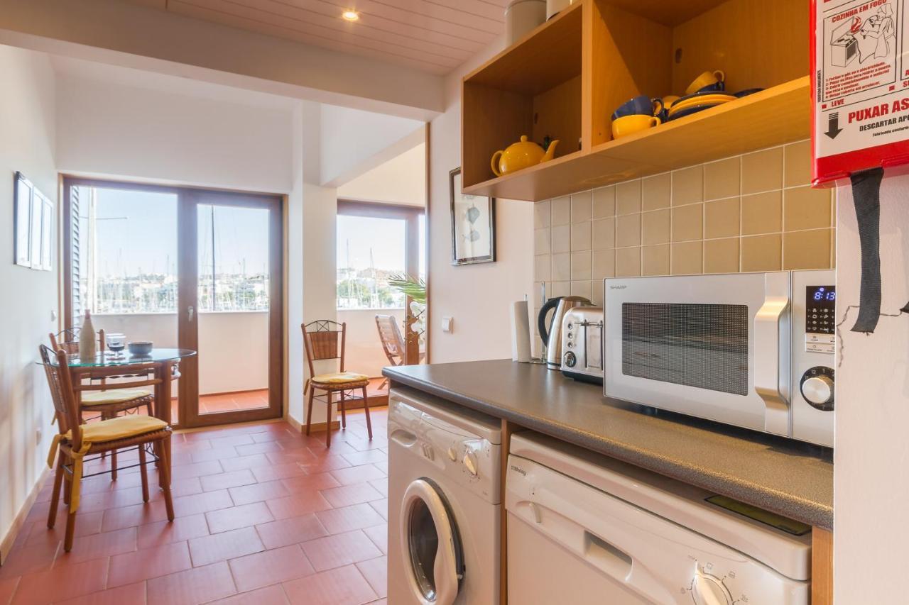 Marina Starboard Apartment, Лагуш Экстерьер фото