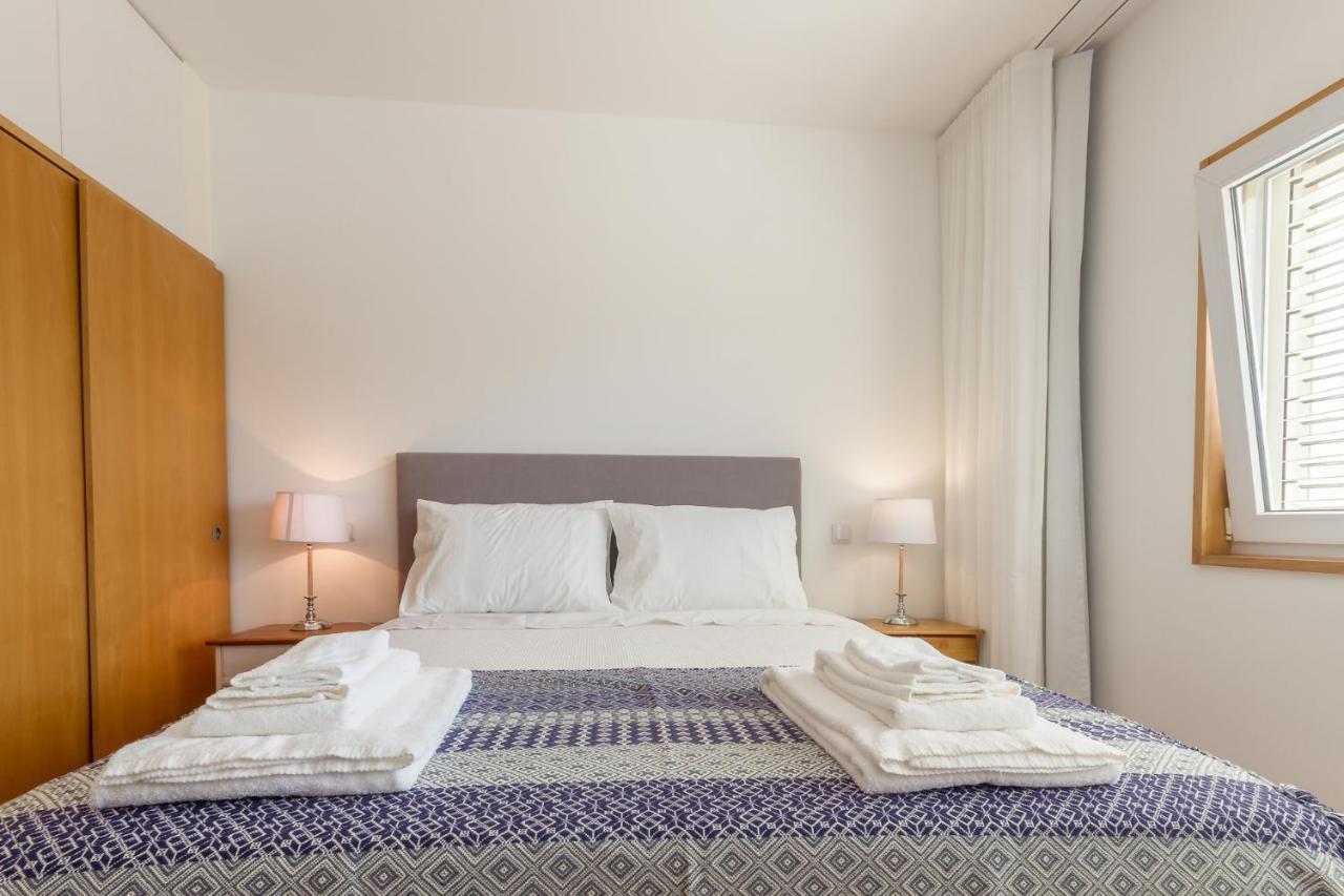 Marina Starboard Apartment, Лагуш Экстерьер фото