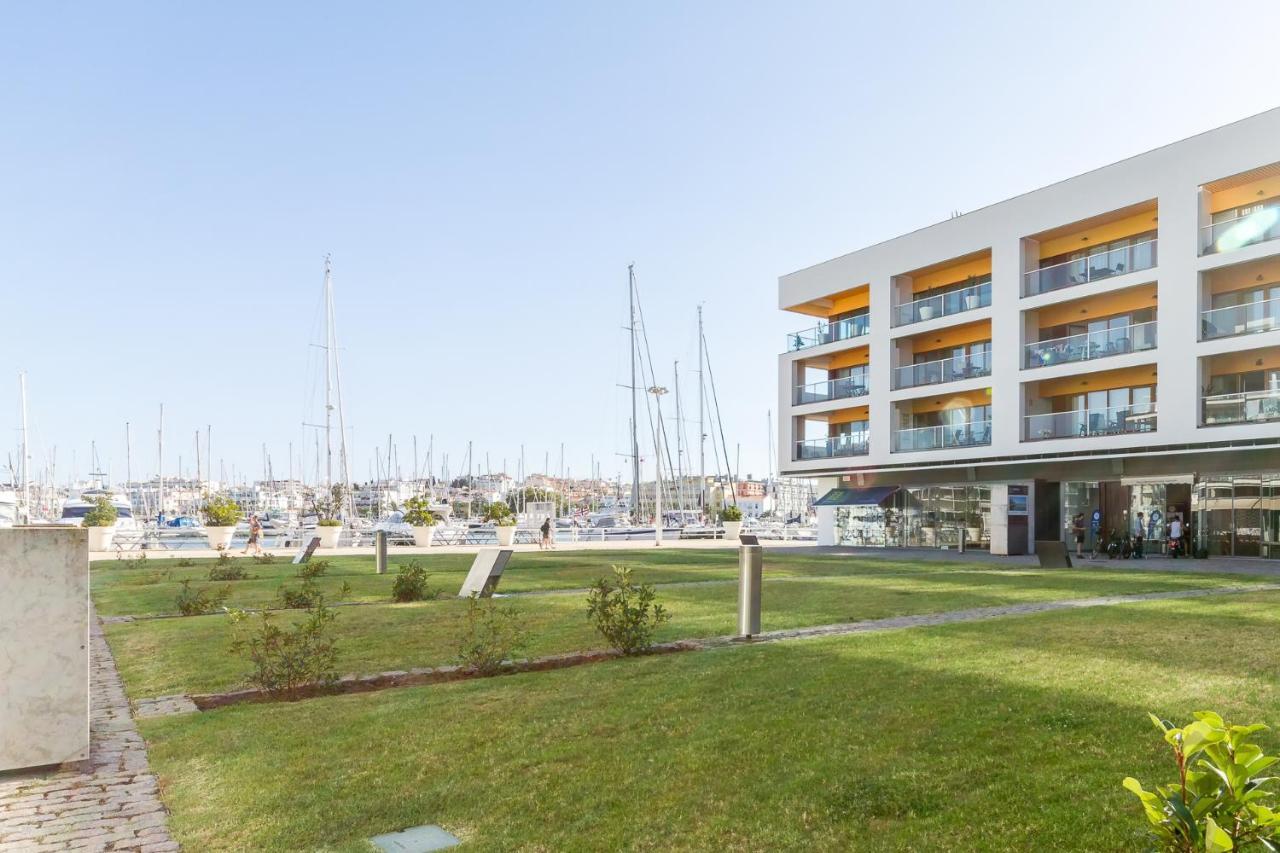 Marina Starboard Apartment, Лагуш Экстерьер фото
