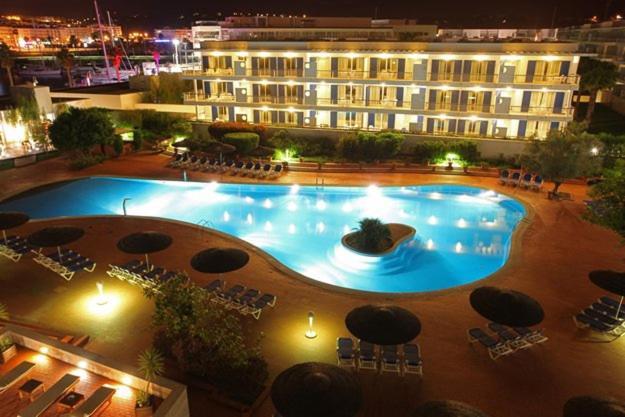 Marina Starboard Apartment, Лагуш Экстерьер фото